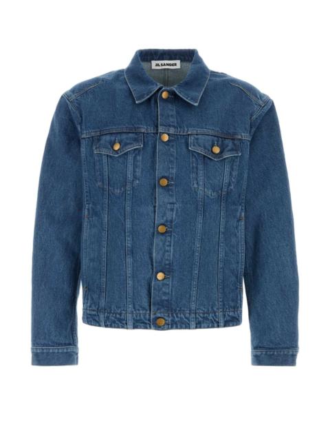 Jil Sander Jil Sander Men Denim Jacket
