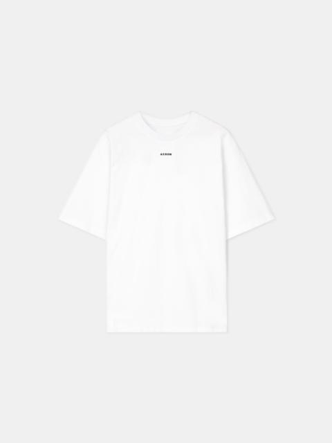 AERON ALICE
Organic cotton logo T-shirt
