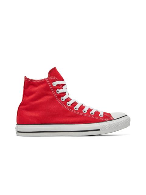 Converse Chuck Taylor All Star High 'Red'