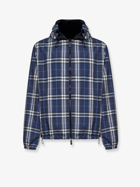 Burberry Burberry Newport Reversible Nylon Jacket