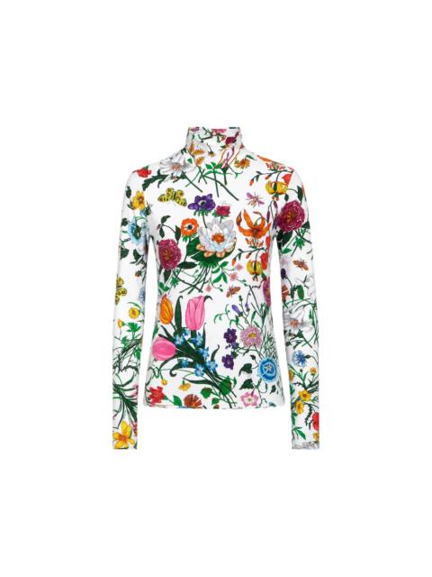 GUCCI Gucci White Tops - T-Shirts & Jerseys Women