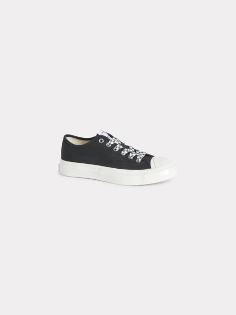 KENZO 'KENZO Hoshi' low top sneakers in cotton canvas
