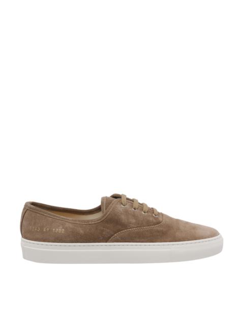 Common Projects Common Projects Men Four Hole Sneakers