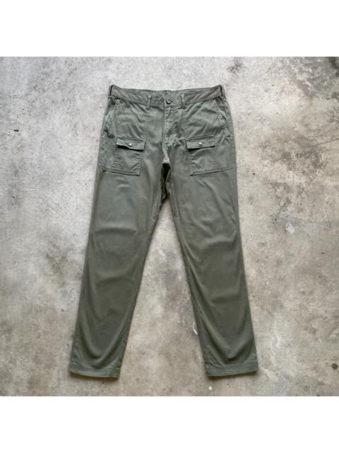 Other Designers Takeo Kikuchi - Vintage Takeo Kikuchi Bush Pocket Combat Trousers Pants