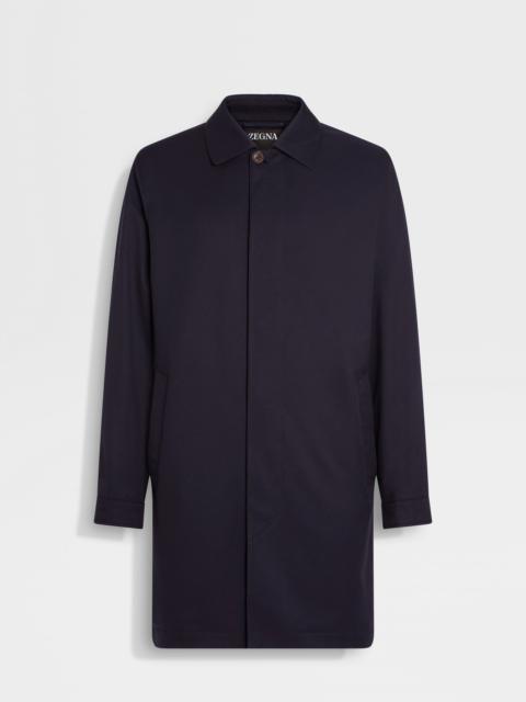 ZEGNA MOTORIN 300CC MICROFIBER RAIN COAT