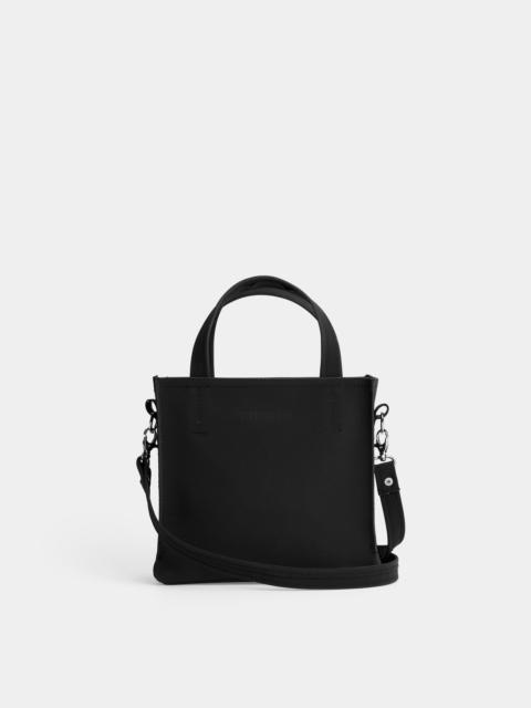 Stutterheim Biblio Bag Matte Black