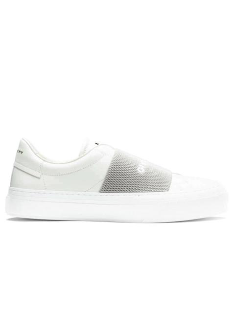 Givenchy CITY SPORT SNEAKERS - WHITE/GREY