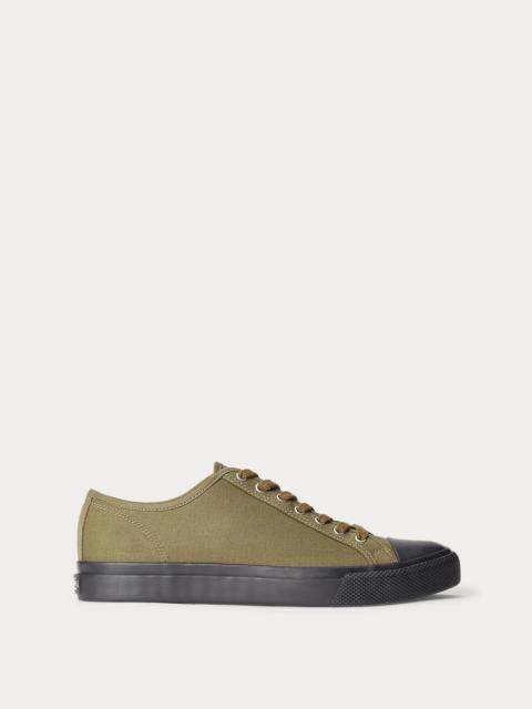 RRL by Ralph Lauren Canvas Sneaker