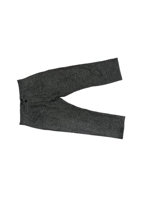 Other Designers Vintage BURBERRY Brand Wool Grey Pants