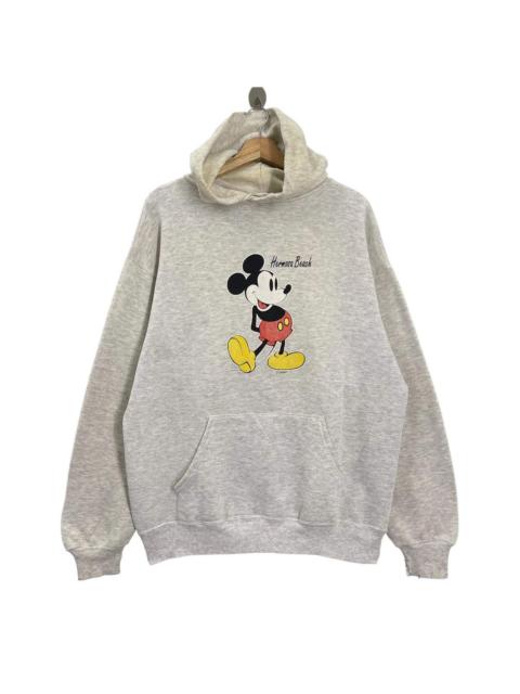 Other Designers Vintage 90s Mickey Mouse Crewneck Sweatshirt Size L