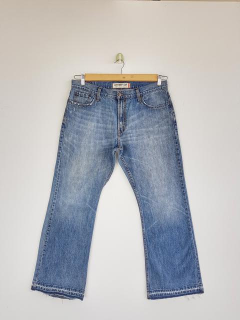 Other Designers Vintage - Flare Levis 527 Jeans Released Hem Levis Jeans Denim Pants