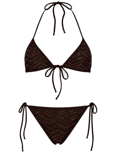 Missoni Missoni Women Costume Bikini Con Paillettes