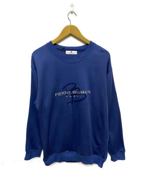 Balmain Vintage Pierre Balmain Sweatshirt
