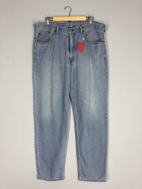 Other Designers Vintage - Vintage Levi's 550 Light Blue Jean Size 38