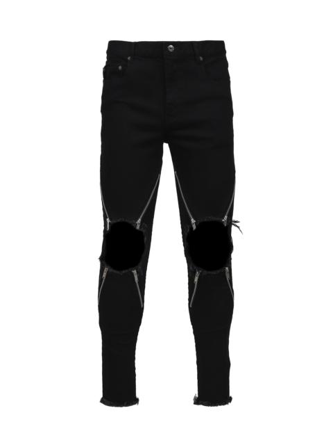 UNDERCOVER PANTS / GRY