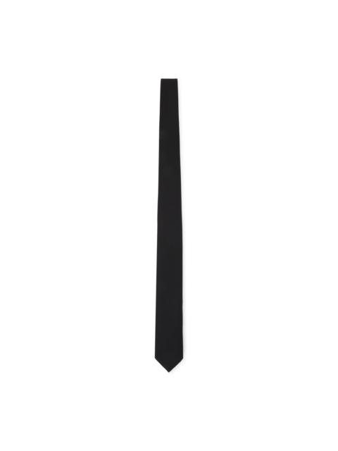 BALENCIAGA Balenciaga Wool Solit Tie Men