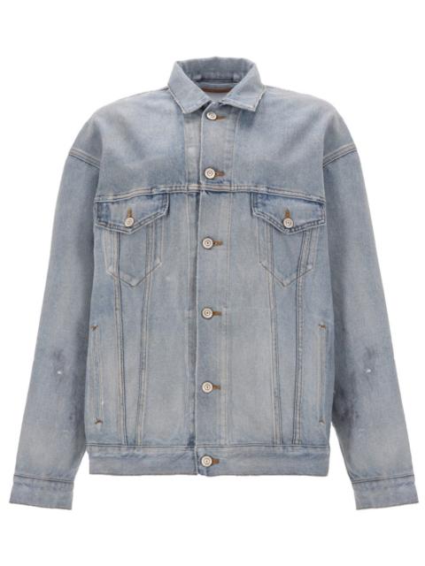 BALENCIAGA Balenciaga Women Denim Jacket