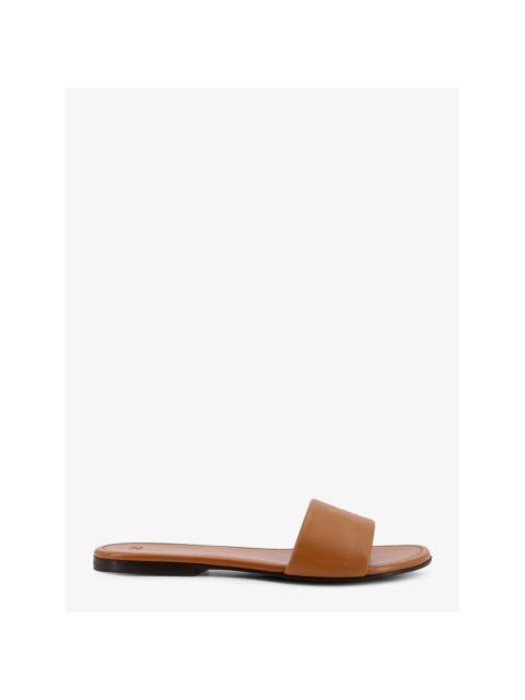 CELINE CELINE $760 Sahara Coast Mules New & Authentic (Women's size