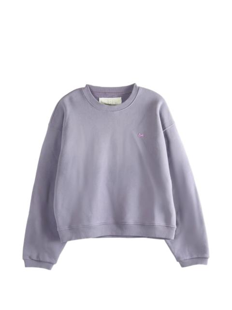 ERL Erl Embroidered Sweatshirt