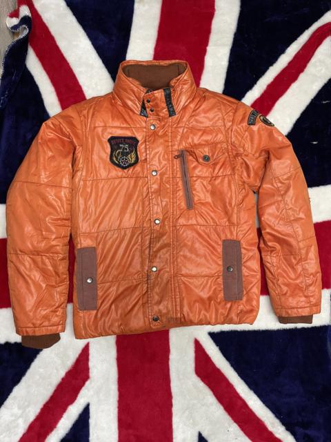 Other Designers Avirex - Authentic AVIREX Aero Service Hooded Jacket