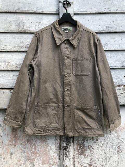 Other Designers Surplus - Surplus Minimalist Jacket