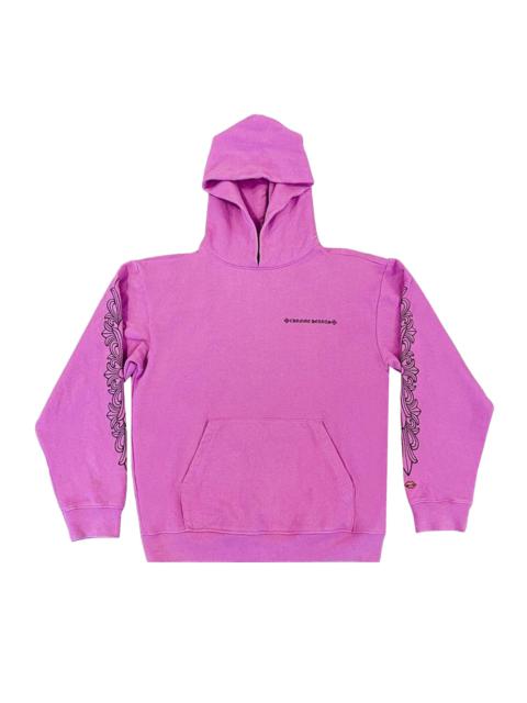 Chrome Hearts x Matty Boy Web Hoodie 'Purple'