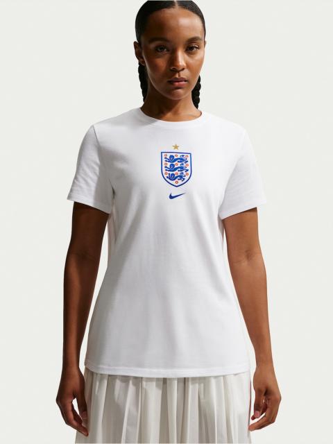 Nike England Women's Nike Soccer T-Shirt