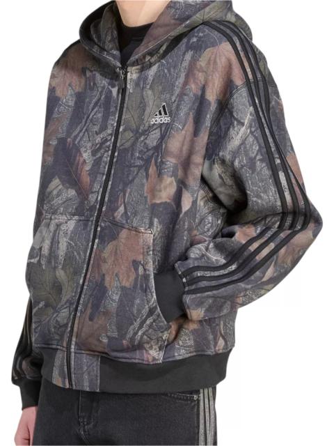 adidas adidas Men's Camo Full-Zip Hoodie
