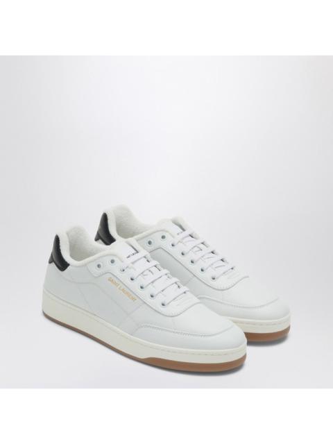 Saint Laurent Low Sl/61 White/Black Sneakers Men