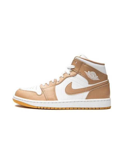 Jordan Air Jordan 1 Mid "Tan / Gum"