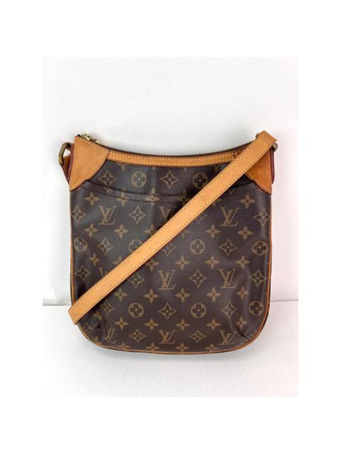 LOUIS VUITTON Odeon PM Monogram Crossbody Bag