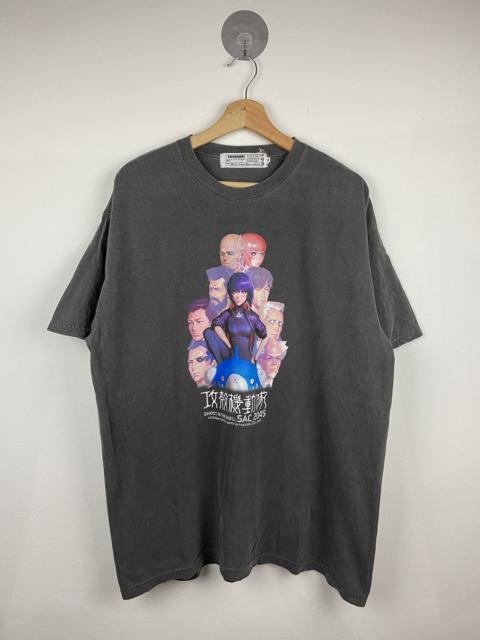 Other Designers Vintage - Ghost in The Shell Anime T-shirt