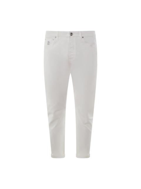 Brunello Cucinelli Jeans Neve