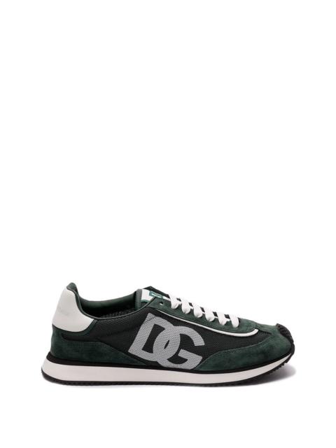 Dolce & Gabbana Dolce & Gabbana Men `Dg Cushion` Sneakers