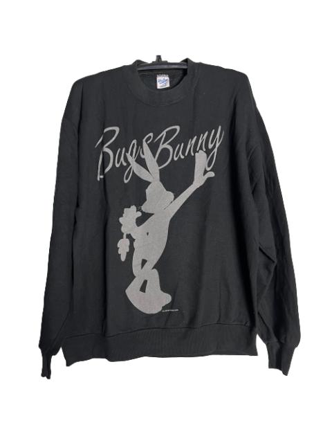 Other Designers Vintage - 🔥RARE🔥Vintage Bugs Bunny Warner Bros Sweatshirt