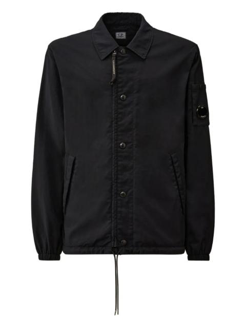 C.P. Company Taylon P Lens Zipped Overshirt