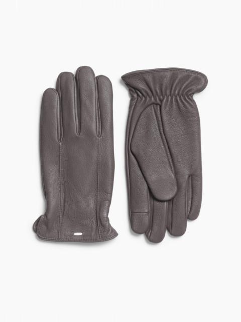 rag & bone Evan Leather Gloves