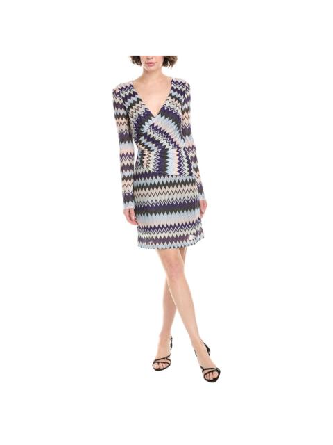 Missoni Missoni Faux Wrap Dress