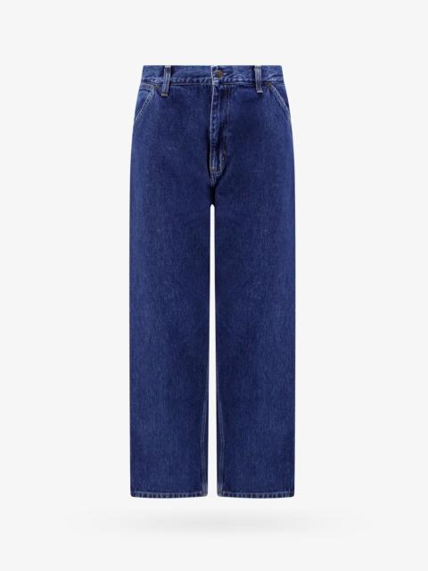 Carhartt Wip Cotton Cargo Jeans