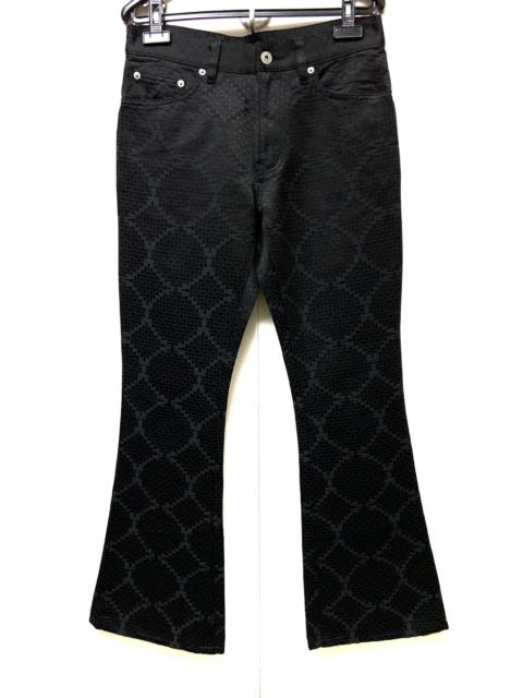 Other Designers Morgan Homme - Japanese Brand Morgan Homme Snake Skin Made In Japan Pants