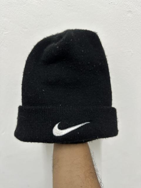 Classic Nike Swoosh Beanie