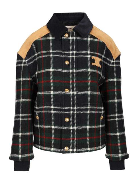 CELINE Celine Women Triomphe Jacket