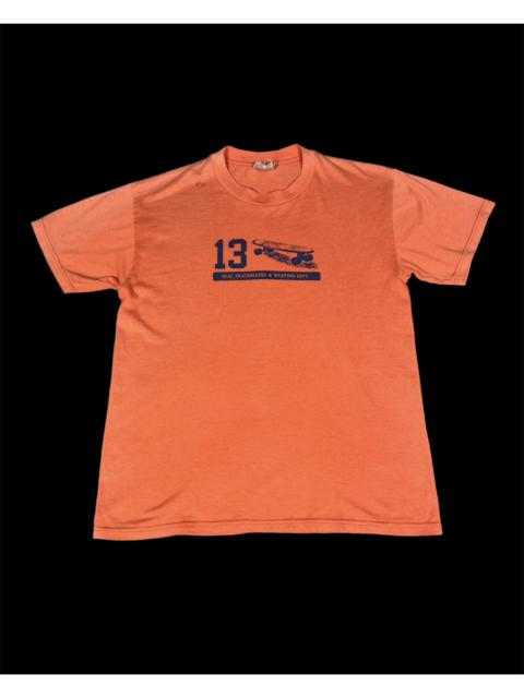 Other Designers Vintage - Vintage 90’s Real Skateboards