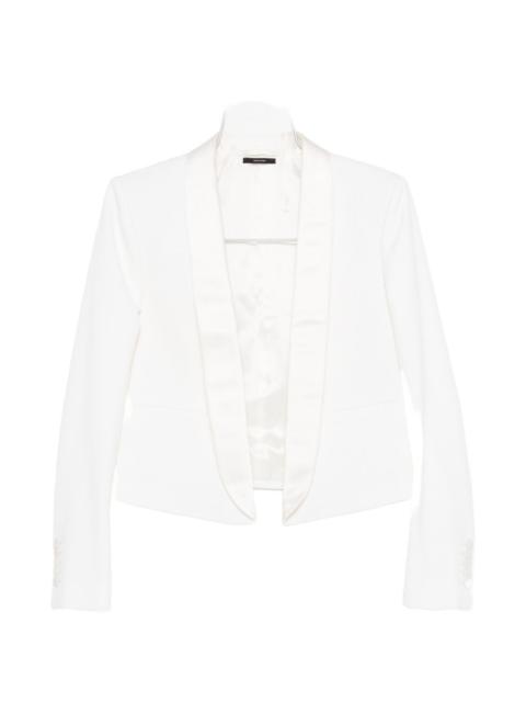 TOM FORD Tom Ford Women Wool Tuxedo Jacket