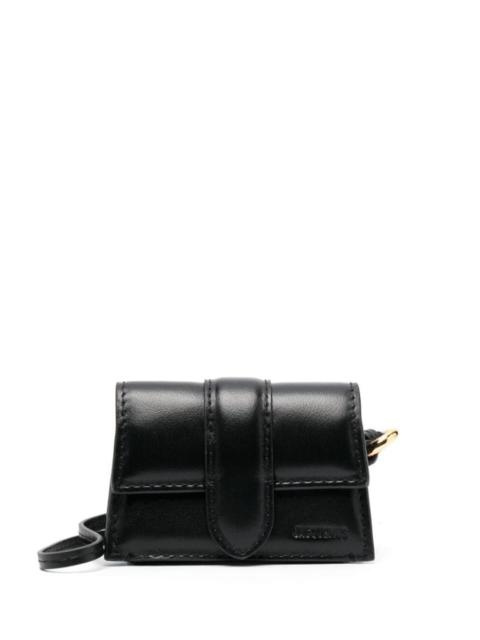 JACQUEMUS SMALL LEATHER GOODS