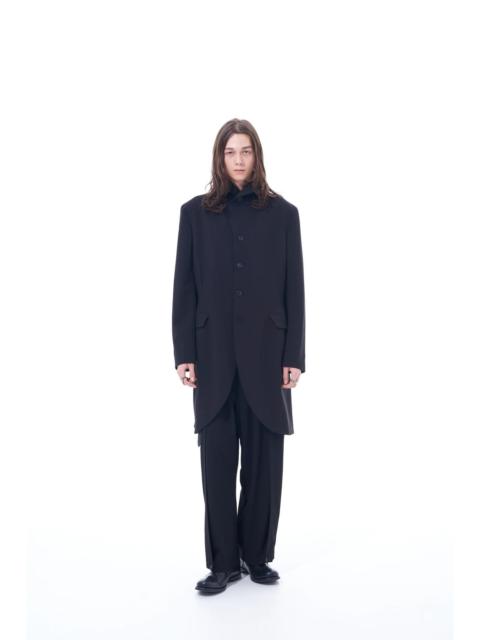 Yohji Yamamoto Yohji Yamamoto S'yte - 2-Tuck Tapered Wide Pants