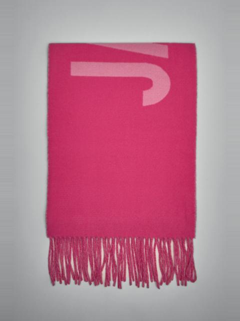 JACQUEMUS L'echarpe Jacquemus