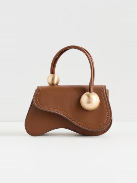 Cult Gaia Kazia Nano Crossbody Bag