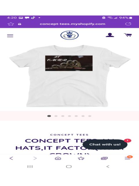 Other Designers CONCEPT TEES