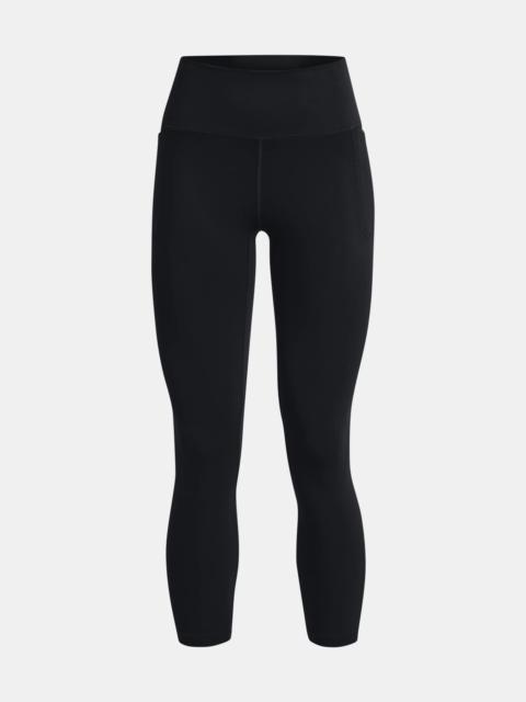 Under Armour Women's UA Meridian Ankle Leggings